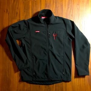 Mens Tactical Hunting Badlands Rogue Jacket Rare